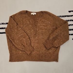 Sezane Leon Sweater Jumper
